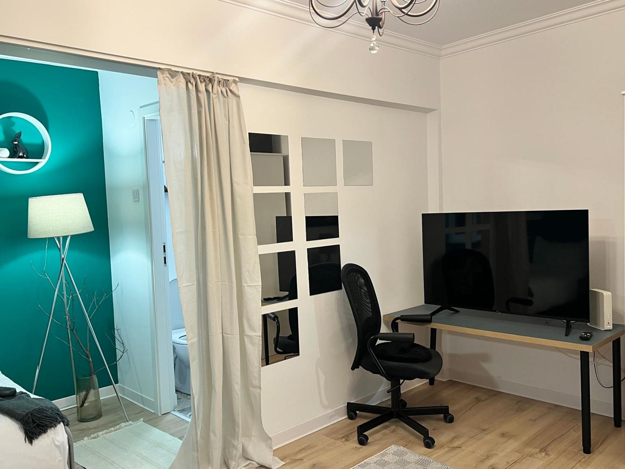 Cosy Studio Floreasca Bucareste Exterior foto
